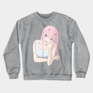 Zero Two Crewneck Sweatshirt